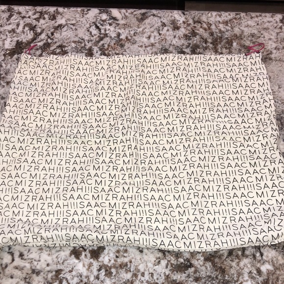 Isaac Mizrahi Handbags - Isaac Mizrahi Dust Bag